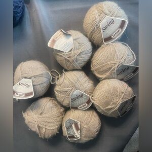 Swing Yarn in Cream